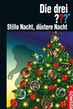 Die drei ??? Stille Nacht, düstere Nacht