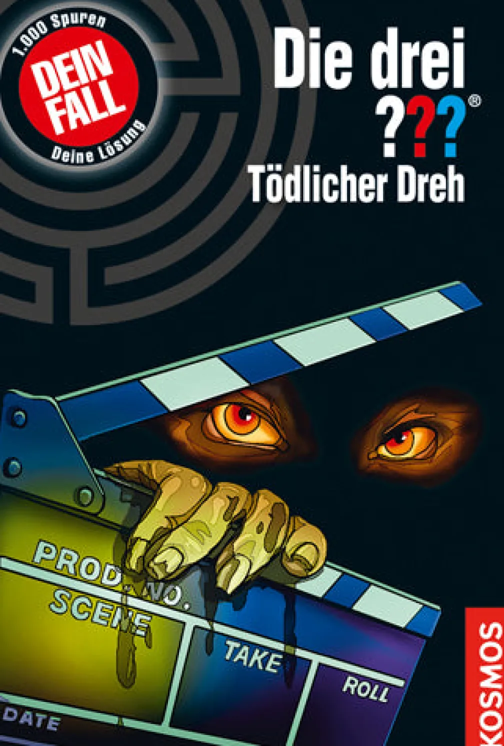 Die drei ??? Tödlicher Dreh