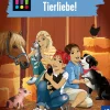 Die drei !!!, 1, 2, 3 Tierliebe!
