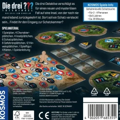 Die drei ??? Toteninsel