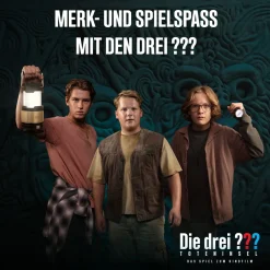 Die drei ??? Toteninsel