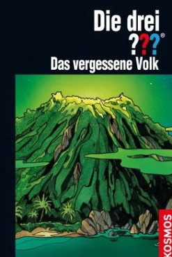 Die drei ??? Toteninsel Band 2: Das vergessene Volk