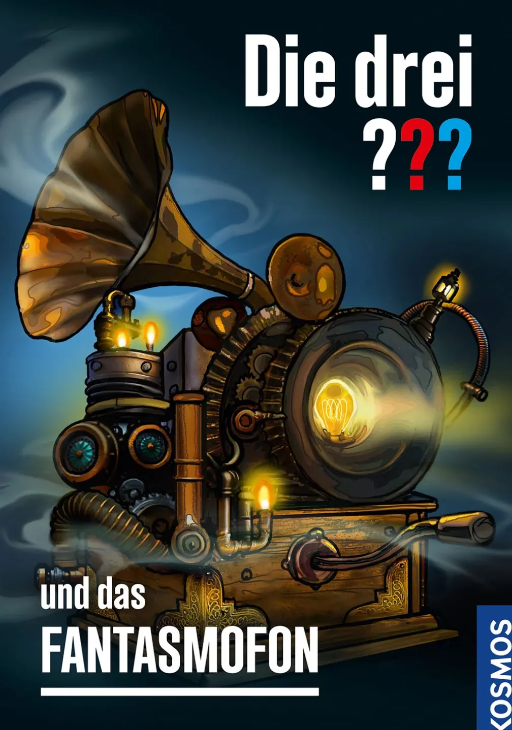 Die drei ??? und das Fantasmofon