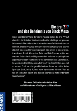 Die drei ??? und das Geheimnis von Black Mesa