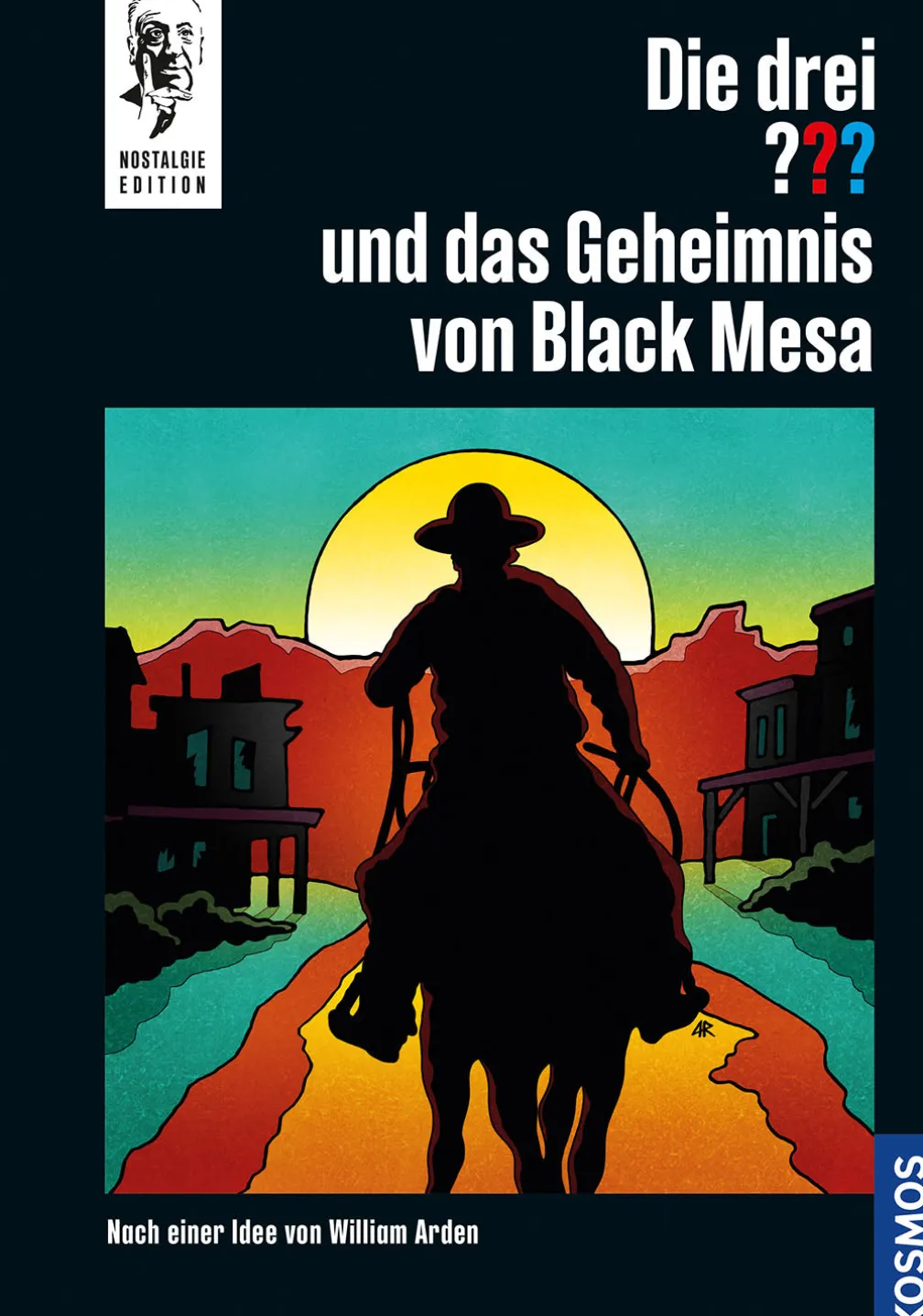 Die drei ??? und das Geheimnis von Black Mesa