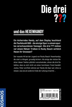 Die drei ??? und das Hexenhandy