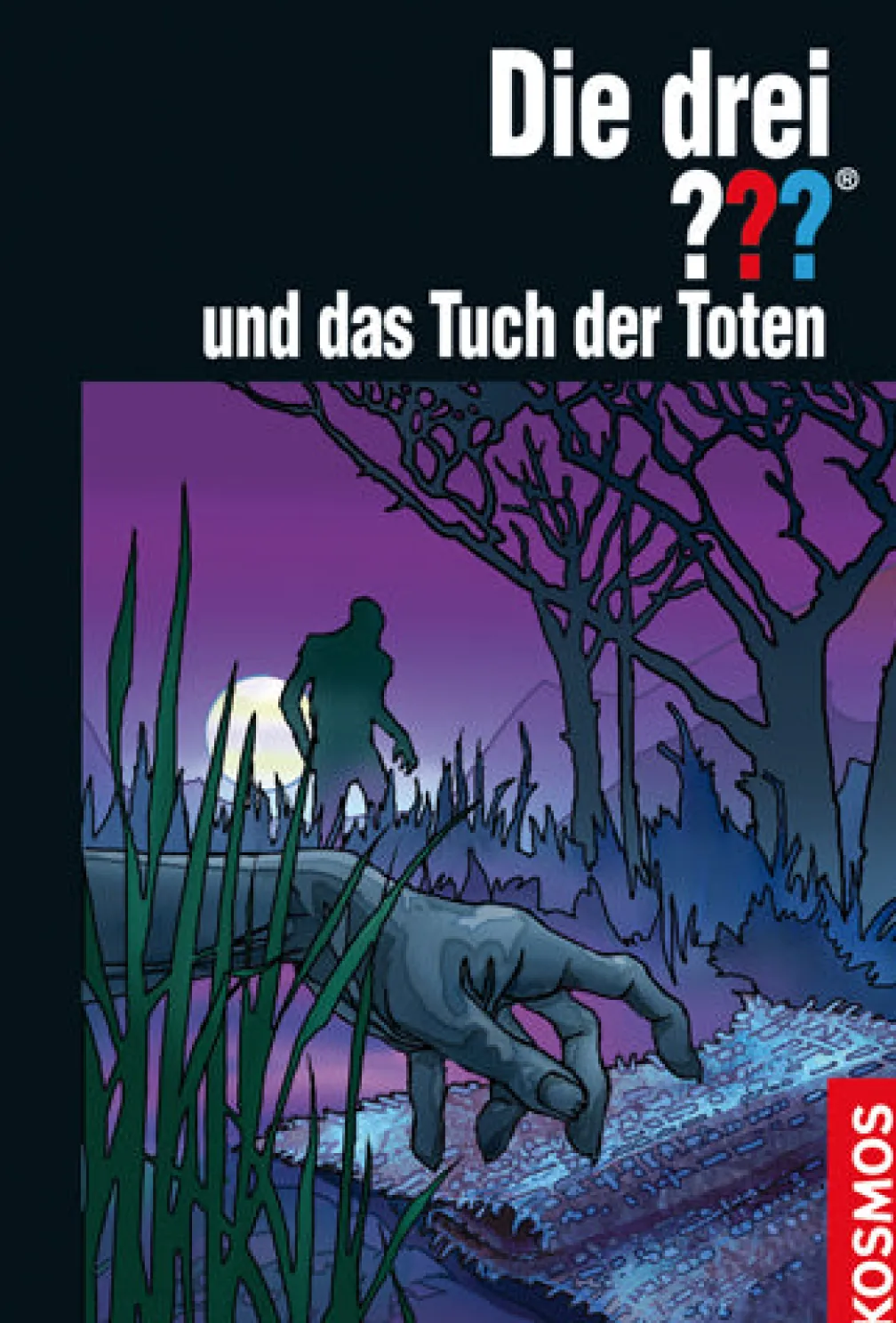 Die drei ??? und das Tuch der Toten