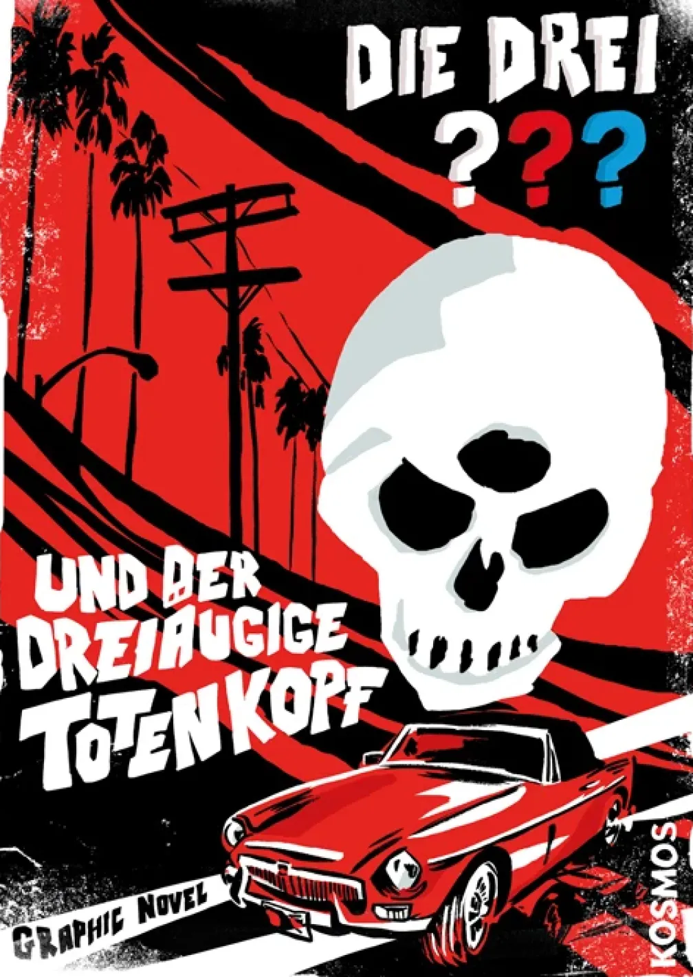 Die drei ??? und der dreiäugige Totenkopf