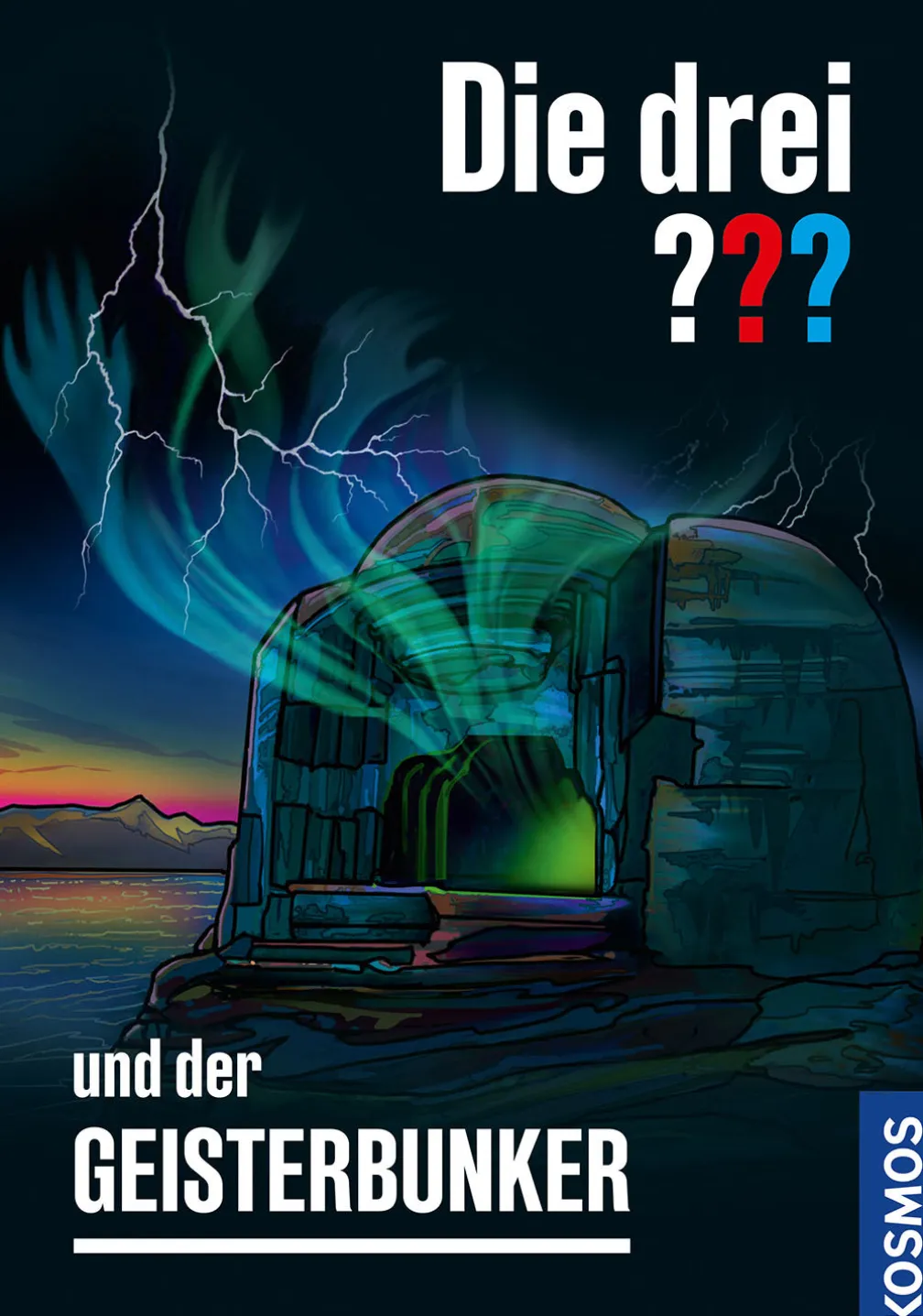 Die drei ??? und der Geisterbunker