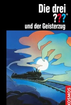 Die drei ???, und der Geisterzug