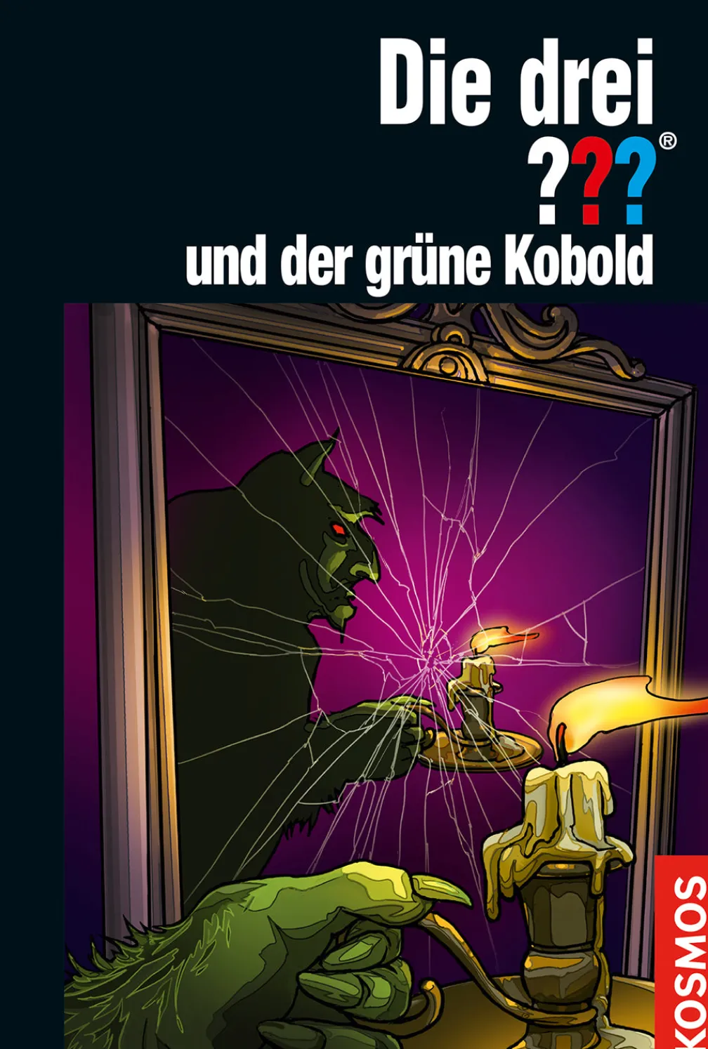 Die drei ??? und der grüne Kobold