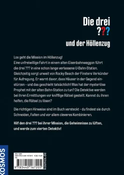 Die drei ??? und der Höllenzug