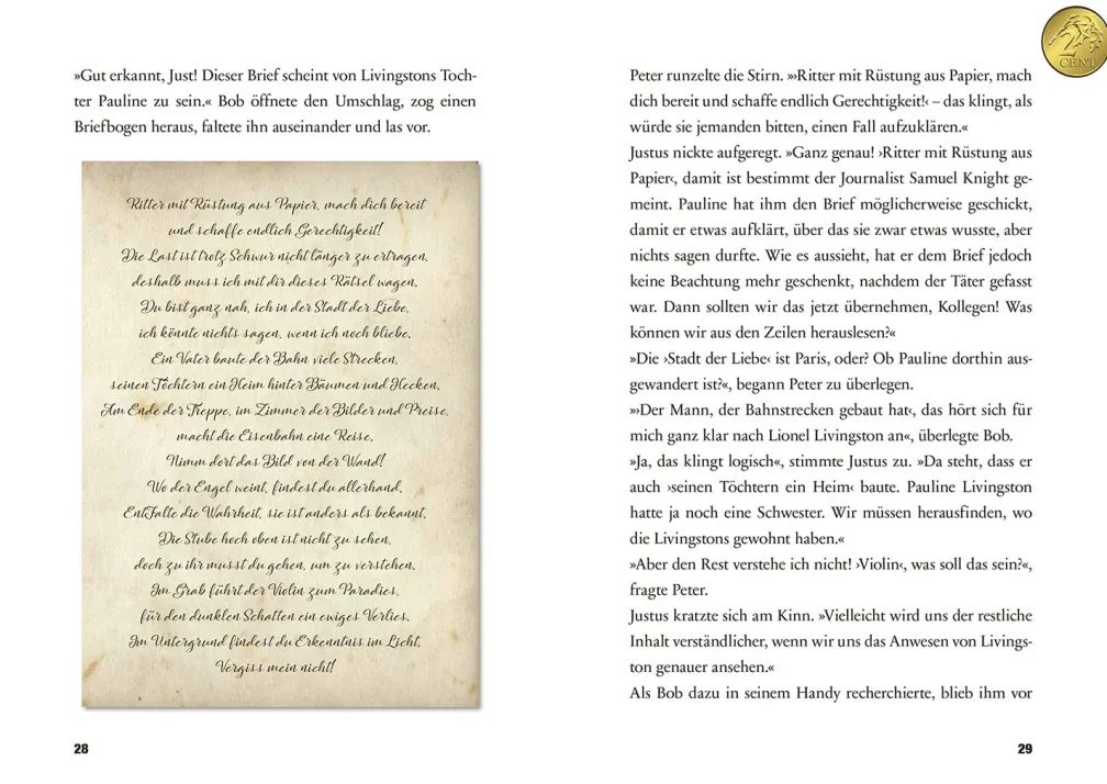 Die drei ??? und der Höllenzug
