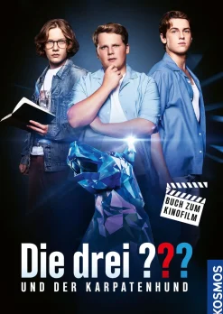 Die drei ??? und der Karpatenhund