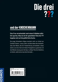 Die drei ??? und der Knochenmann