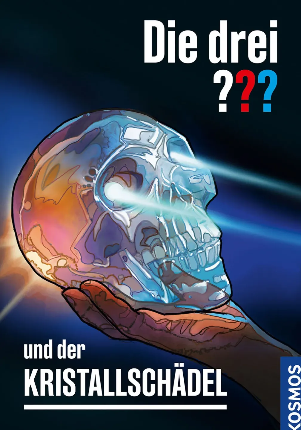 Die drei ??? und der Kristallschädel