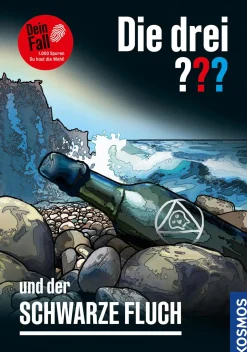 Die drei ??? und der schwarze Fluch
