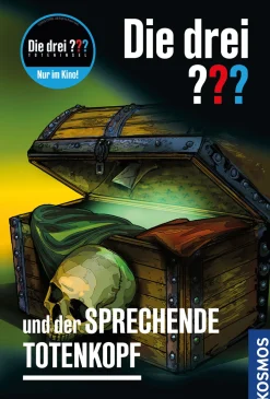 Die drei ??? und der sprechende Totenkopf