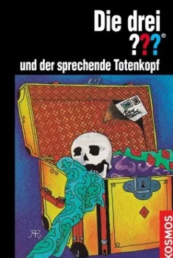 Die drei ???, und der sprechende Totenkopf