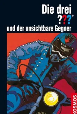 Die drei ??? und der unsichtbare Gegner