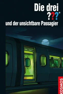 Die drei ??? und der unsichtbare Passagier