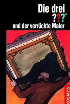 Die drei ???, und der verrückte Maler