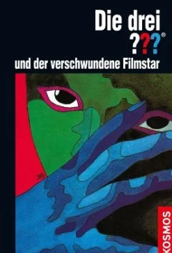 Die drei ??? und der verschwundene Filmstar