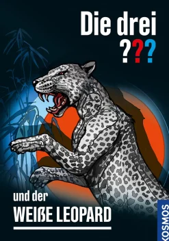 Die drei ??? und der weiße Leopard