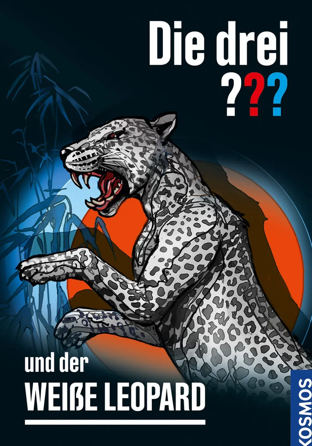 Die drei ??? und der weiße Leopard