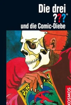 Die drei ??? und die Comic-Diebe