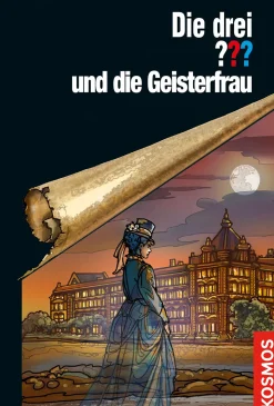 Die drei ??? und die Geisterfrau