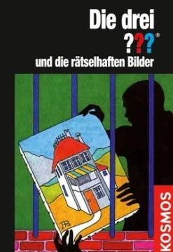 Die drei ??? und die rätselhaften Bilder