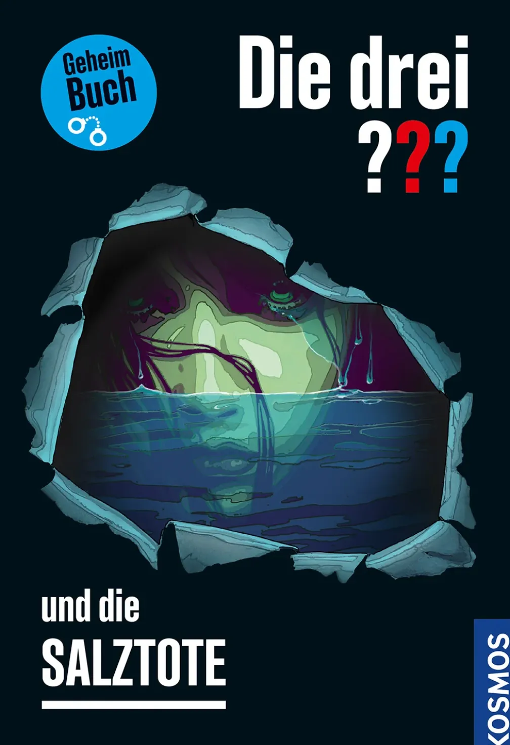 Die drei ??? und die Salztote