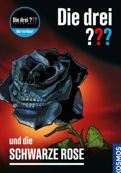 Die drei ??? und die schwarze Rose