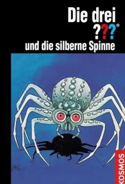 Die drei ???, und die silberne Spinne