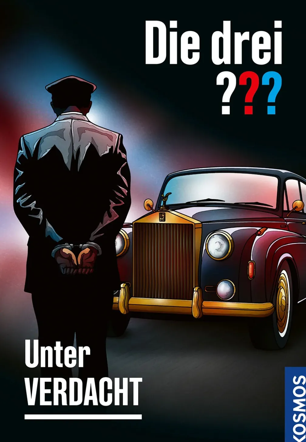 Die drei ??? Unter Verdacht
