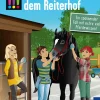 Die drei !!!, Verdacht auf dem Reiterhof
