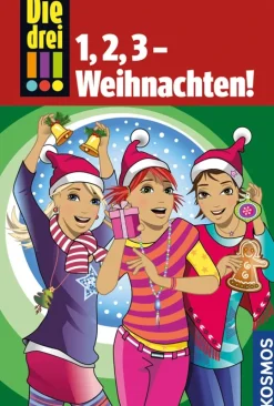 Die drei !!!, 1,2,3 - Weihnachten!