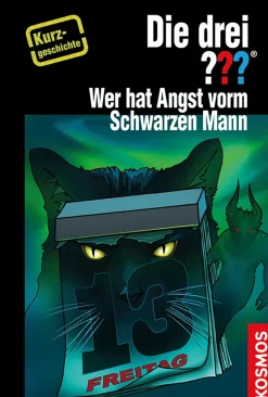 Die drei ??? Wer hat Angst vorm Schwarzen Mann?
