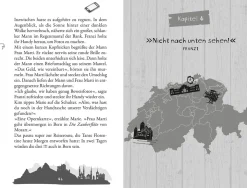 Die drei !!!, Zürich, Zückerli und ganz viel Schweiz