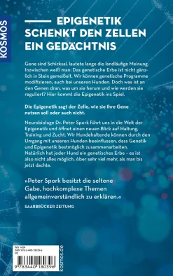 Die Epigenetik des Hundes