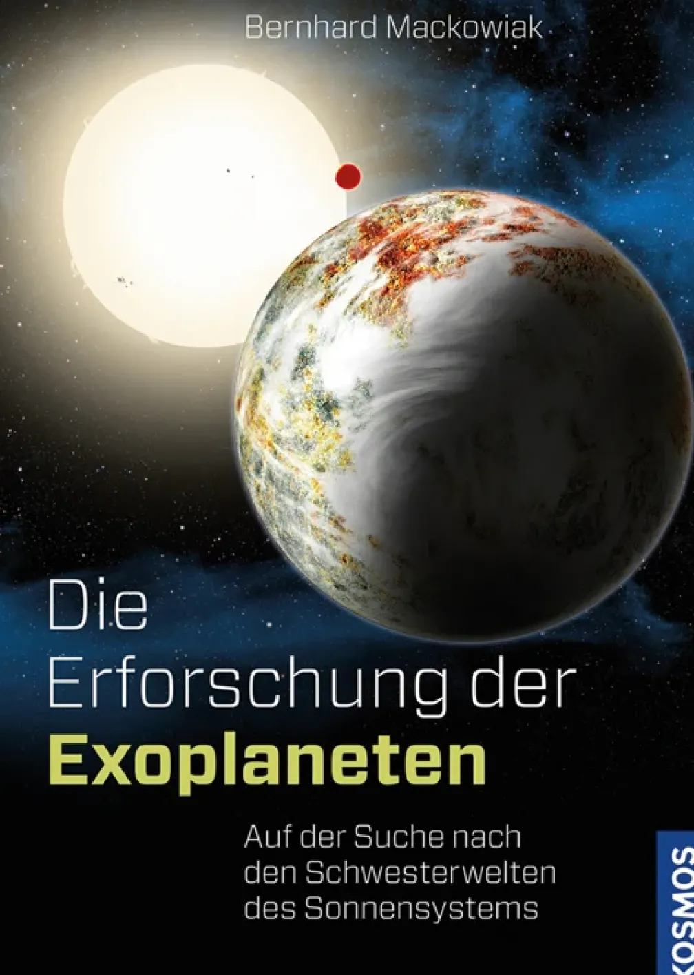 Die Erforschung der Exoplaneten