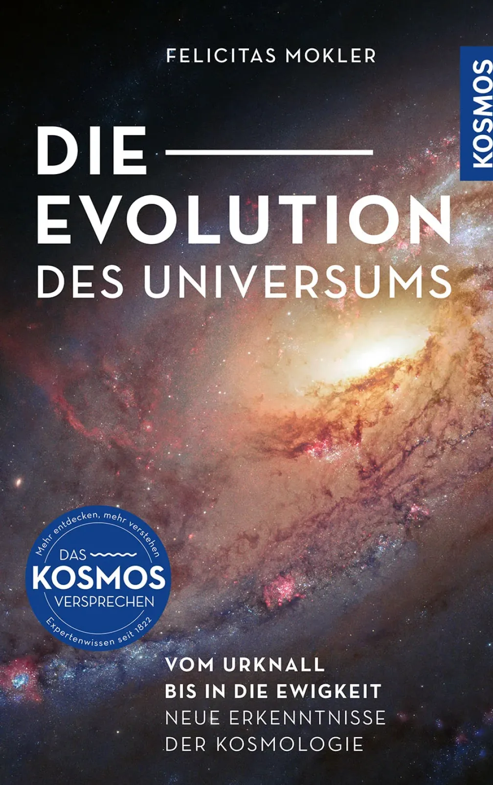 Die Evolution des Universums
