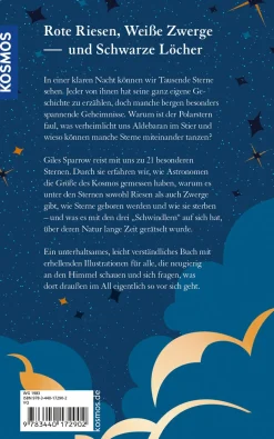 Die Geheimnisse des Universums in 21 Sternen (und drei Schwindlern)