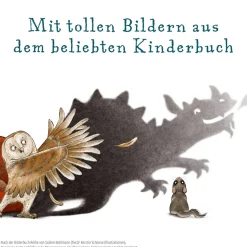 Die Geschichte vom kleinen Siebenschläfer, der nicht einschlafen konnte