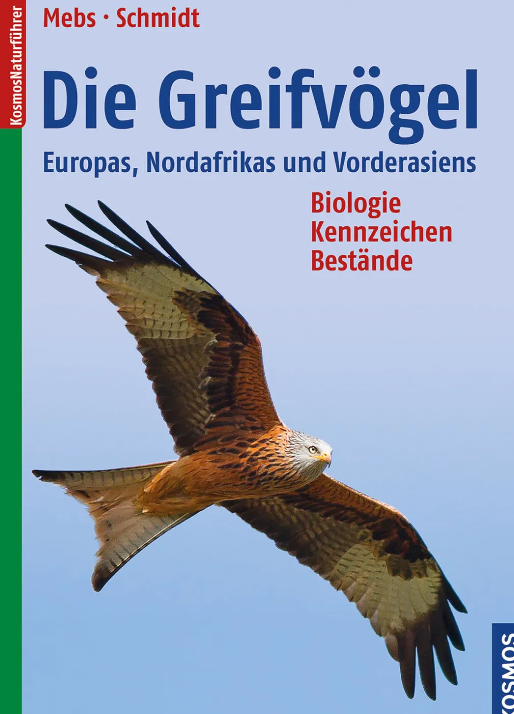 Die Greifvögel Europas, Nordafrikas und Vorderasiens