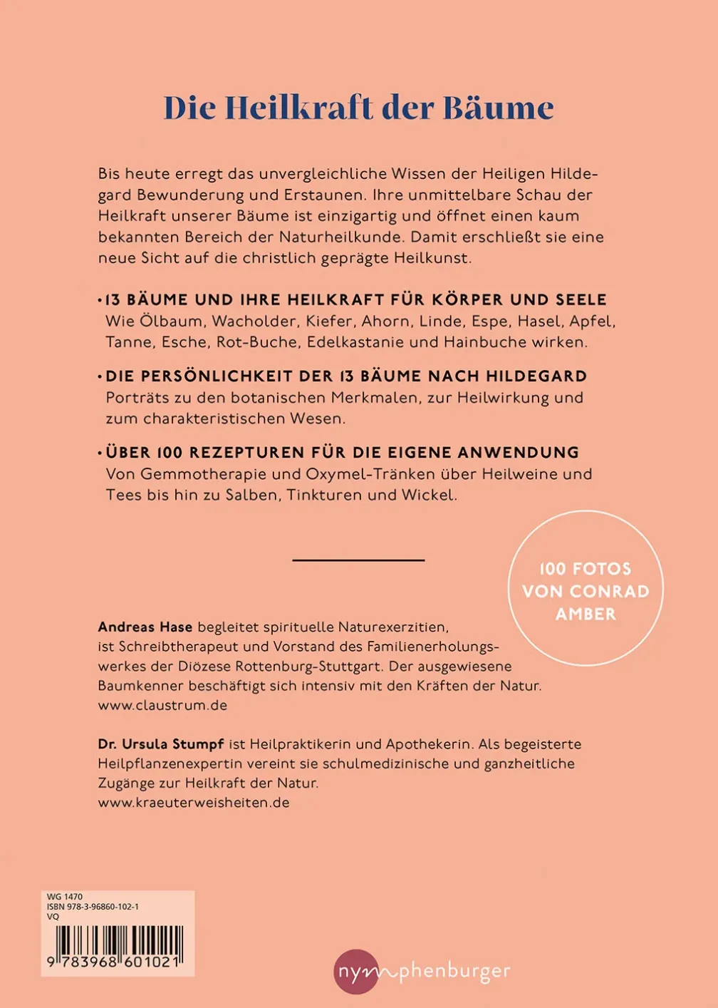 Die Heilkraft der Bäume nach Hildegard von Bingen