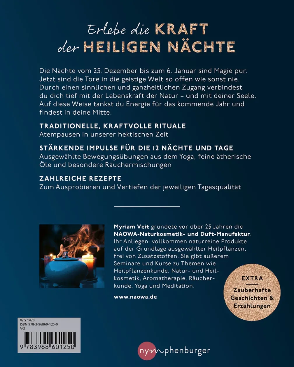 Die Heilkraft der Raunächte