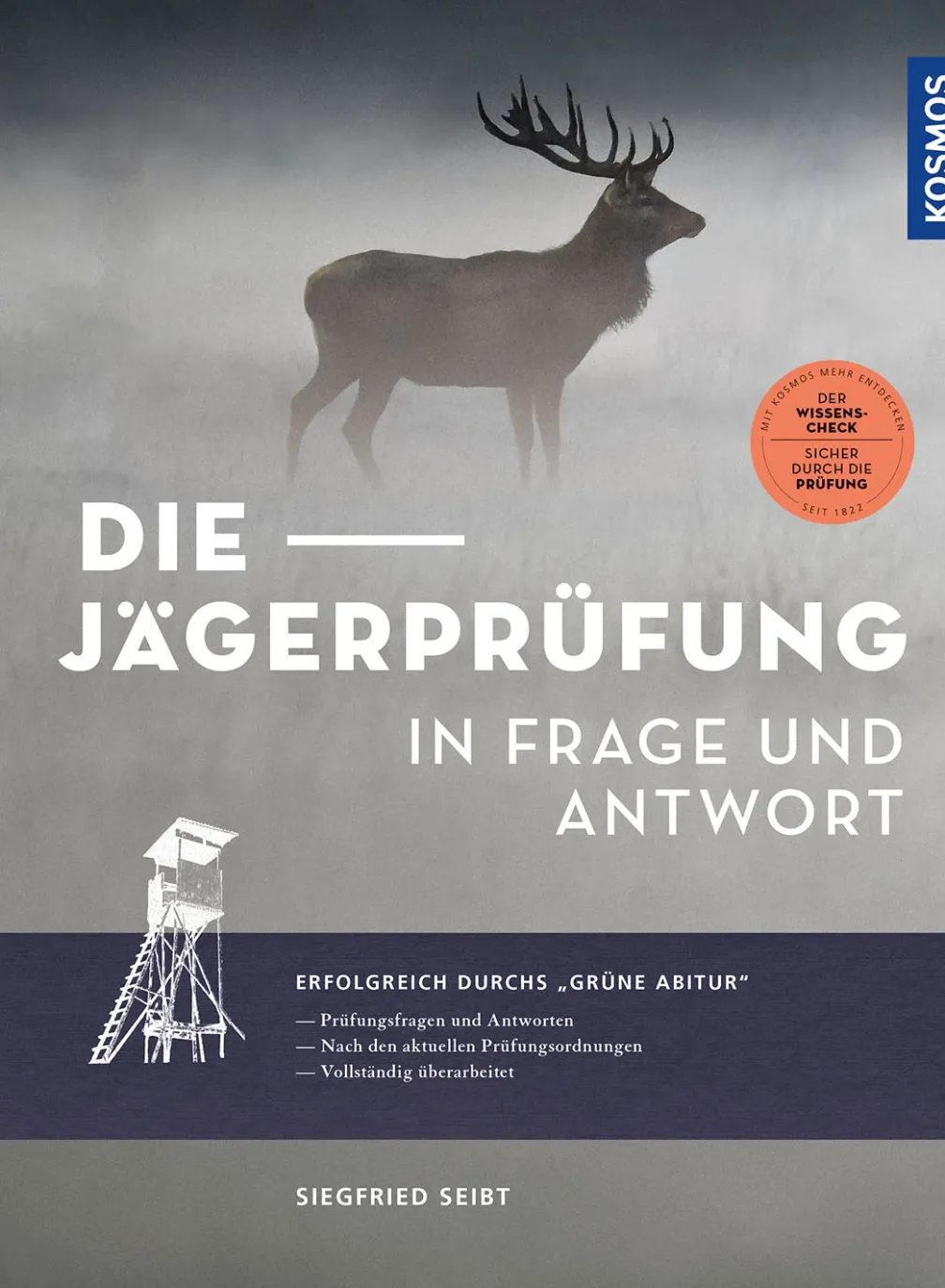 Die Jägerprüfung in Frage und Antwort