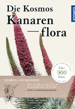 Die Kosmos-Kanarenflora